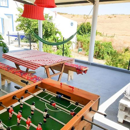 Casa Dos Chocalhos-Piscina-Perto Praia Fluvial-Vista Incrivel E Sossego Mértola Екстериор снимка