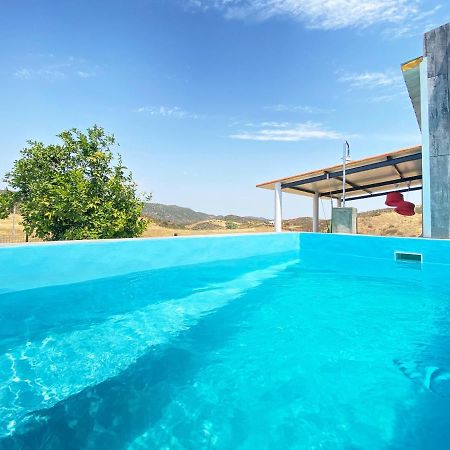 Casa Dos Chocalhos-Piscina-Perto Praia Fluvial-Vista Incrivel E Sossego Mértola Екстериор снимка