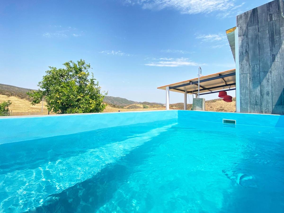 Casa Dos Chocalhos-Piscina-Perto Praia Fluvial-Vista Incrivel E Sossego Mértola Екстериор снимка