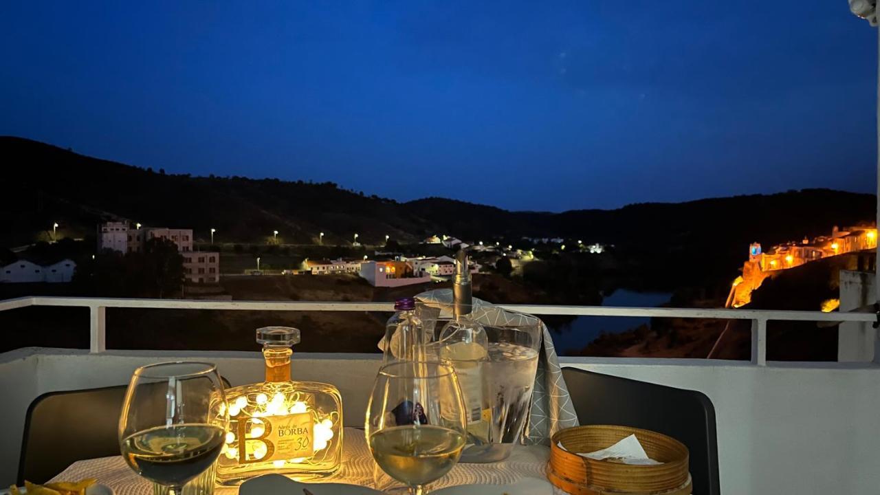 Casa Dos Chocalhos-Piscina-Perto Praia Fluvial-Vista Incrivel E Sossego Mértola Екстериор снимка