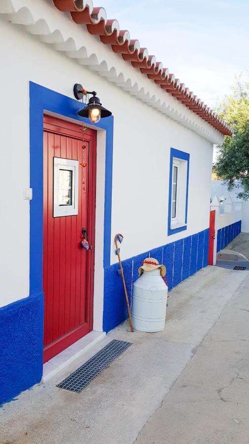 Casa Dos Chocalhos-Piscina-Perto Praia Fluvial-Vista Incrivel E Sossego Mértola Екстериор снимка