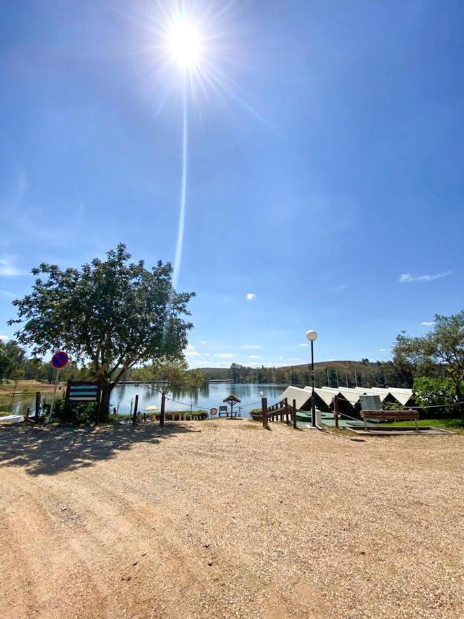 Casa Dos Chocalhos-Piscina-Perto Praia Fluvial-Vista Incrivel E Sossego Mértola Екстериор снимка