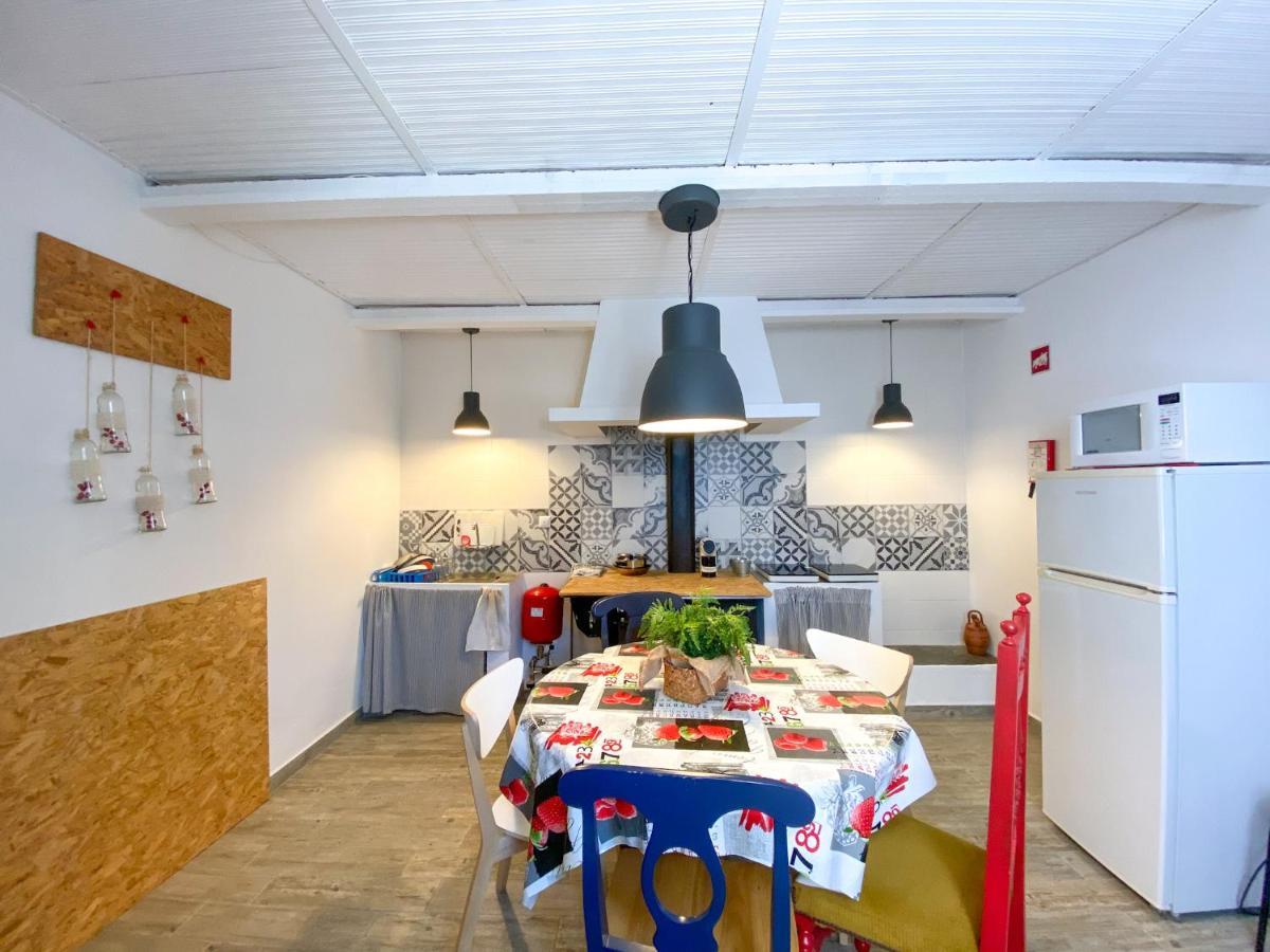 Casa Dos Chocalhos-Piscina-Perto Praia Fluvial-Vista Incrivel E Sossego Mértola Екстериор снимка