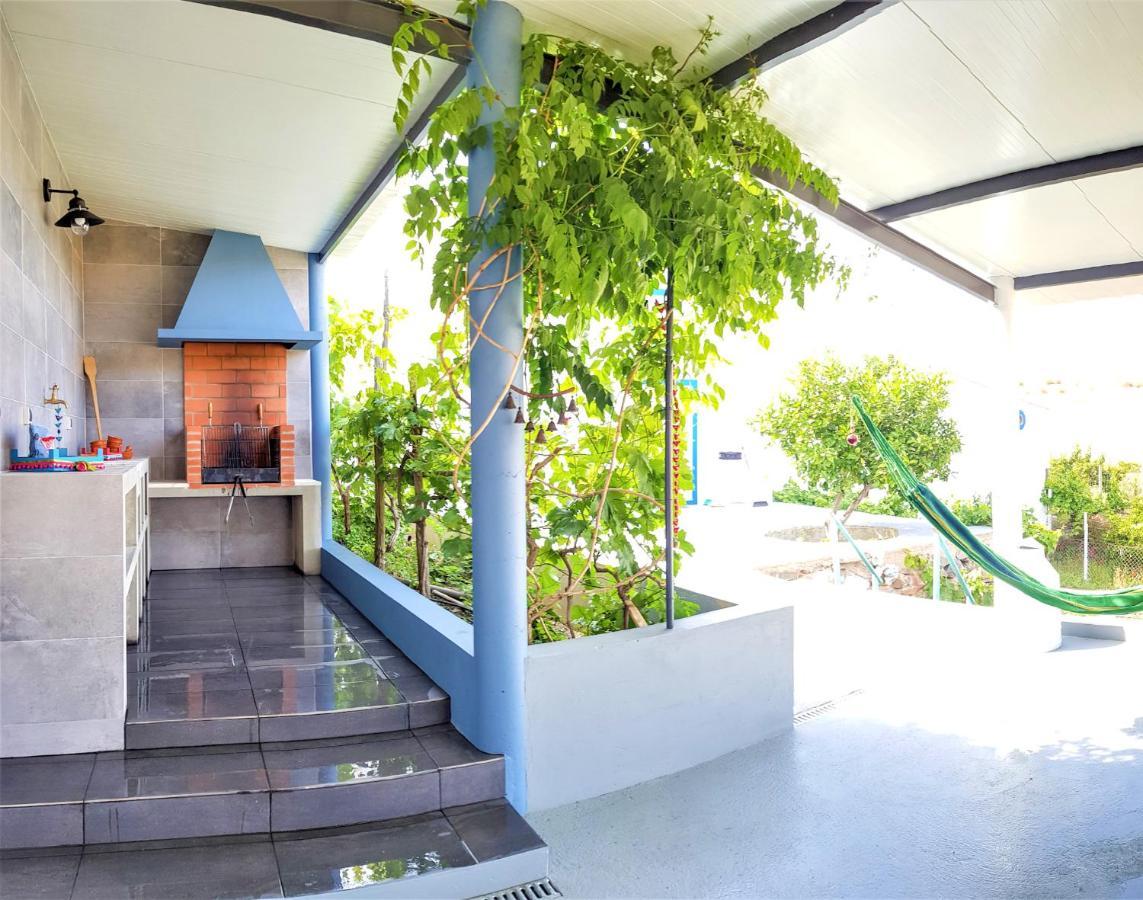 Casa Dos Chocalhos-Piscina-Perto Praia Fluvial-Vista Incrivel E Sossego Mértola Екстериор снимка