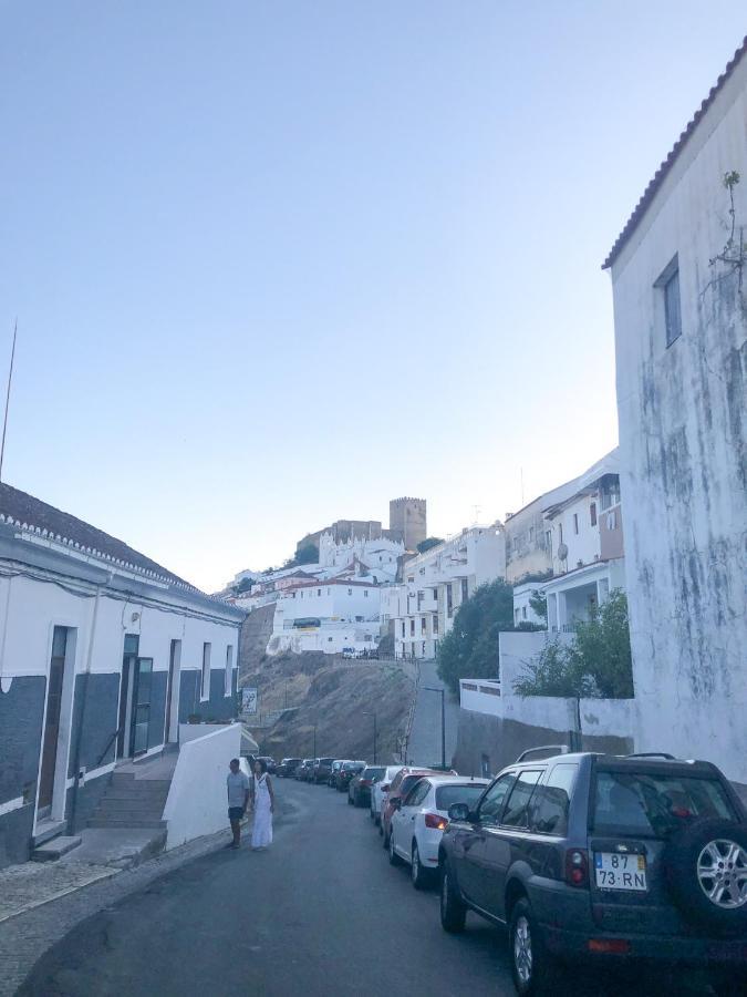 Casa Dos Chocalhos-Piscina-Perto Praia Fluvial-Vista Incrivel E Sossego Mértola Екстериор снимка